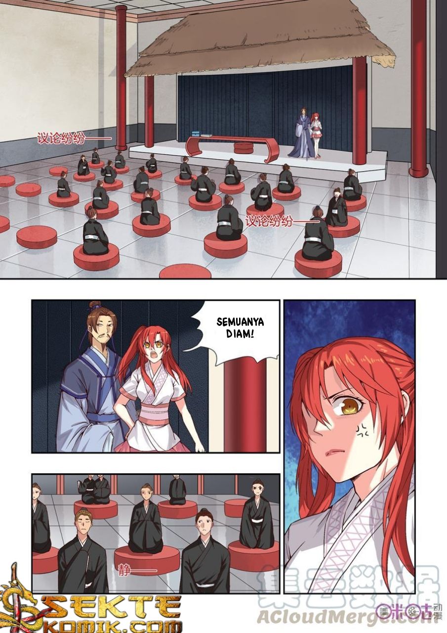 Fairy King Chapter 17 Gambar 4